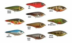 Baracuda Fishing Tackle Predator Fishing Strike Pro Buster Swim