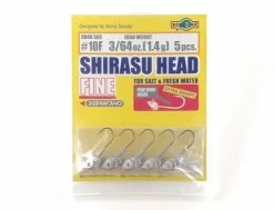 Baracuda Fishing Tackle Hook Jig,Braemer,Shirasu- Ecogear