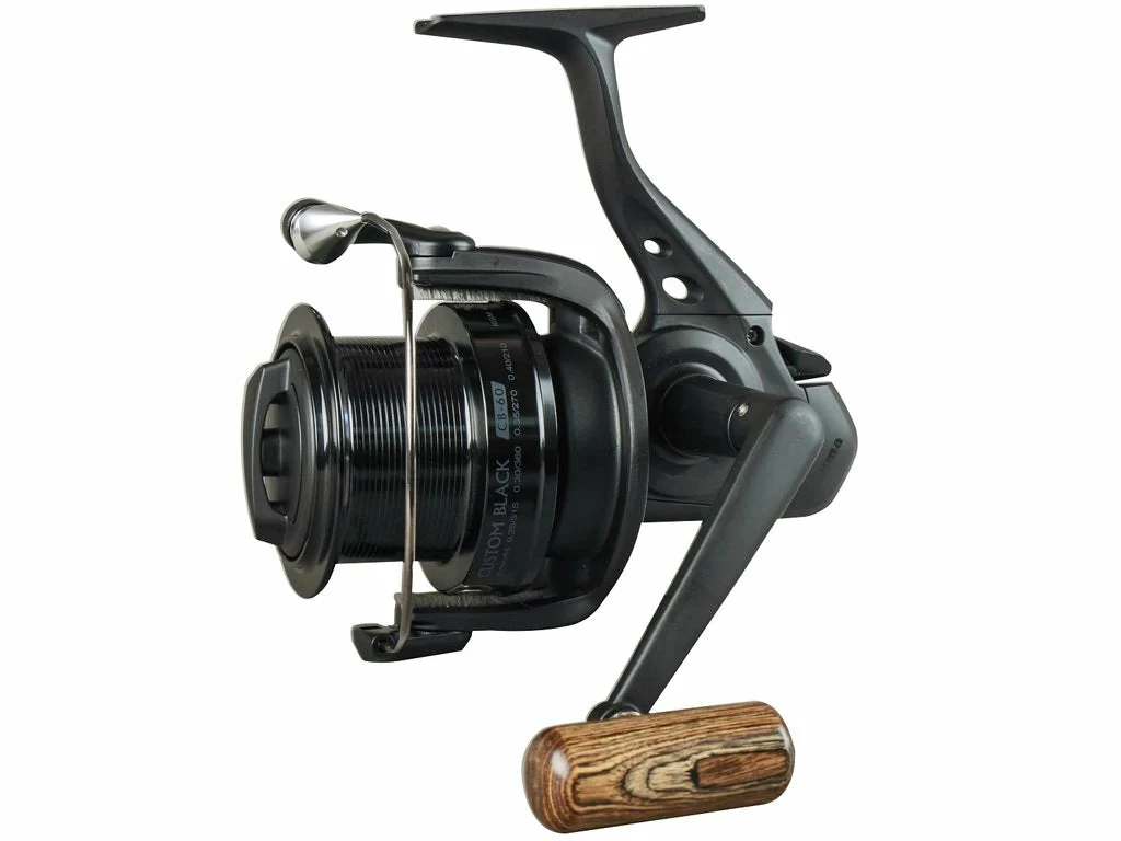 OKUMA Custom Carp CC-7000 Reel 3 OKUMA Custom Carp CC-7000 Reel