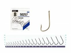 Coarse Fishing Owner 50257 Sode Hooks