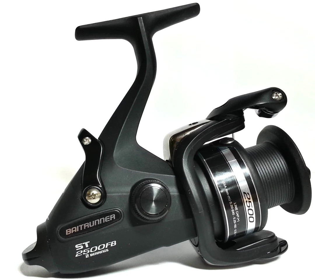 Shimano Coarse Fishing Baitrunner ST FB Front Drag Reel 3 Shimano Coarse Fishing Baitrunner ST FB Front Drag Reel