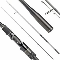 DAM EVIDENCE SPIN Rod Predator Fishing