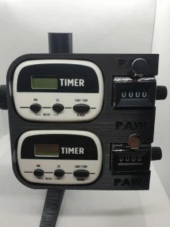 Baracuda Fishing Tackle Double Fishcounter