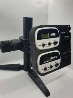 Baracuda Fishing Tackle Double Fishcounter