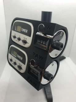 Baracuda Fishing Tackle Double Fishcounter