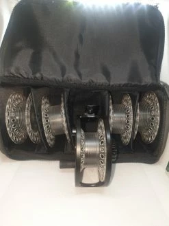 Cortland Classic Cassette 6/5 Reel Fly Fishing