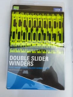 Baracuda Fishing Tackle Coarse Fishing Preston Innovation DOUBLE SLIDER WINDERS