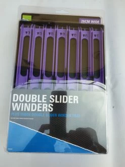 Baracuda Fishing Tackle Coarse Fishing Preston Innovation DOUBLE SLIDER WINDERS