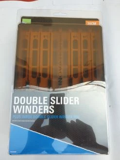 Baracuda Fishing Tackle Coarse Fishing Preston Innovation DOUBLE SLIDER WINDERS