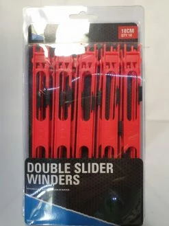 Baracuda Fishing Tackle Preston Innovation DOUBLE SLIDER WINDERS Coarse Fishing 11 Baracuda Fishing Tackle Preston Innovation DOUBLE SLIDER WINDERS Coarse Fishing