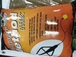 Baracuda Fishing Tackle Coarse Fishing Carp/Coarse Bait Bundle