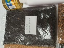 Baracuda Fishing Tackle Coarse Fishing Carp/Coarse Bait Bundle 17 Baracuda Fishing Tackle Coarse Fishing Carp/Coarse Bait Bundle