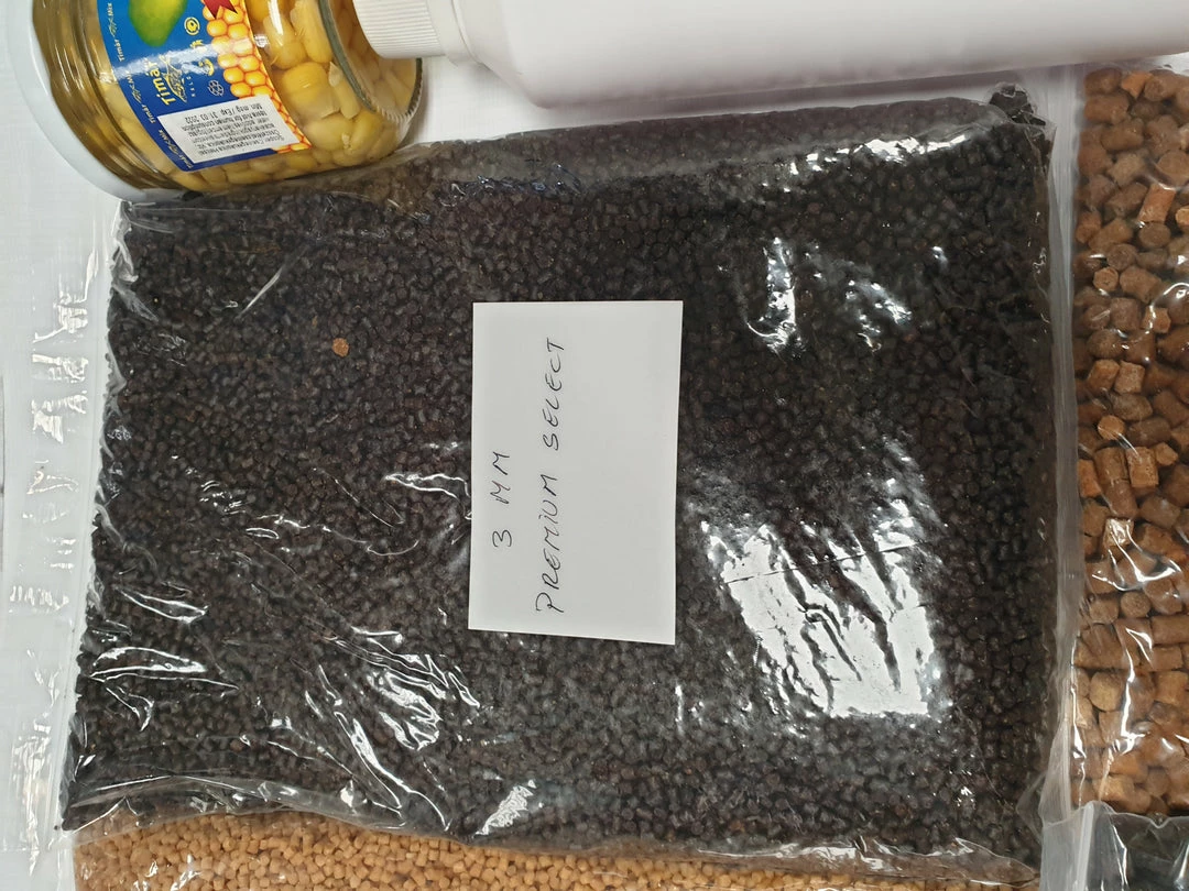 Baracuda Fishing Tackle Coarse Fishing Carp/Coarse Bait Bundle 8 Baracuda Fishing Tackle Coarse Fishing Carp/Coarse Bait Bundle