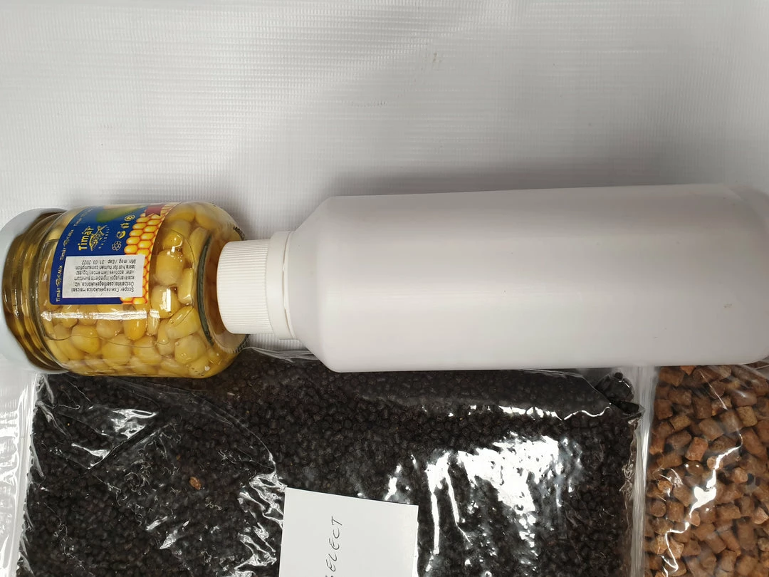 Baracuda Fishing Tackle Coarse Fishing Carp/Coarse Bait Bundle 12 Baracuda Fishing Tackle Coarse Fishing Carp/Coarse Bait Bundle