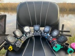 Baracuda Fishing Tackle Double Fishcounter Coarse Fishing