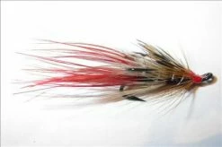 Baracuda Fishing Tackle Silverbrook Essential Fly Selection SALMON DOUBLES Predator Fishing
