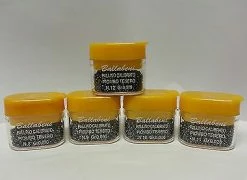 Baracuda Fishing Tackle Ballabeni Split Lead Shots Coarse Fishing Accessories