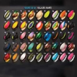 Baracuda Fishing Tackle CRAZY FISH SOAR Predator Fishing