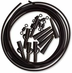 Baracuda Fishing Tackle Carp Fishing Korda Basix Lead Clip Action Pack