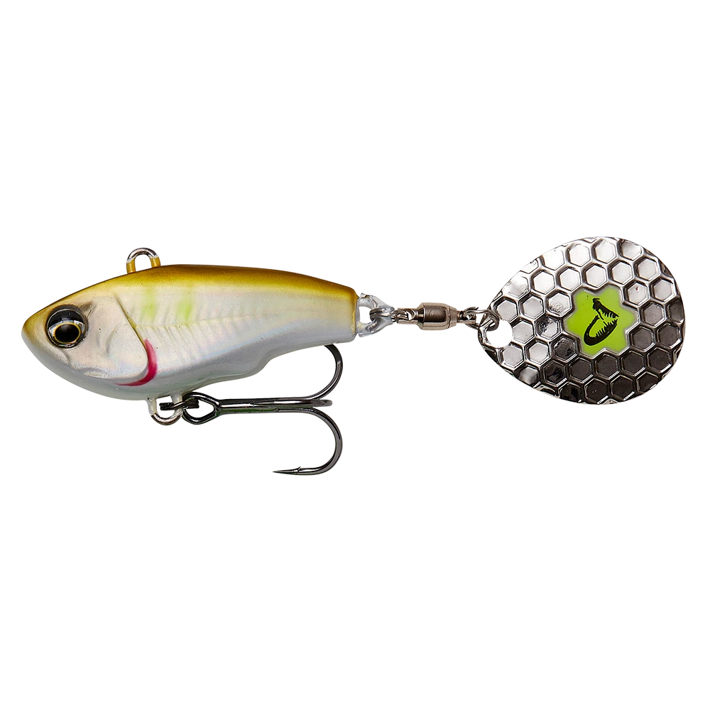 Savage Gear FAT TAIL SPIN LURES 3 Savage Gear FAT TAIL SPIN LURES