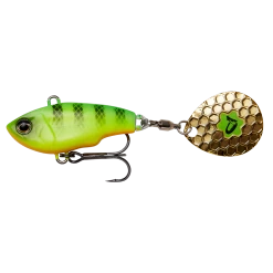 Savage Gear FAT TAIL SPIN LURES