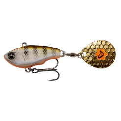 Savage Gear FAT TAIL SPIN LURES 9 Savage Gear FAT TAIL SPIN LURES