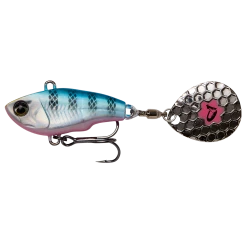 Savage Gear FAT TAIL SPIN LURES 10 Savage Gear FAT TAIL SPIN LURES