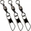 Baracuda Fishing Tackle Barrel Snap Swivels Coarse Fishing 1 Baracuda Fishing Tackle Barrel Snap Swivels Coarse Fishing