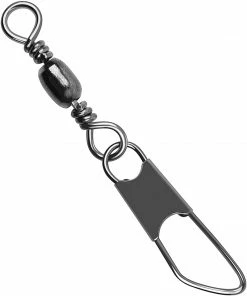 Baracuda Fishing Tackle Barrel Snap Swivels Coarse Fishing