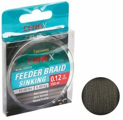 Coarse Fishing Browning Cenex Feeder Braid