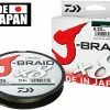Daiwa J-Braid X8 Chartreuse Nylon And Braid Line