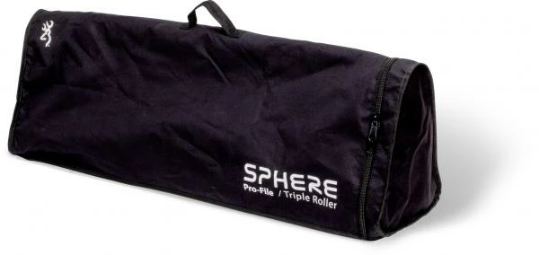 Baracuda Fishing Tackle Browning SPHERE PRO-FILE TRIPLE ROLLER 5 Baracuda Fishing Tackle Browning SPHERE PRO-FILE TRIPLE ROLLER