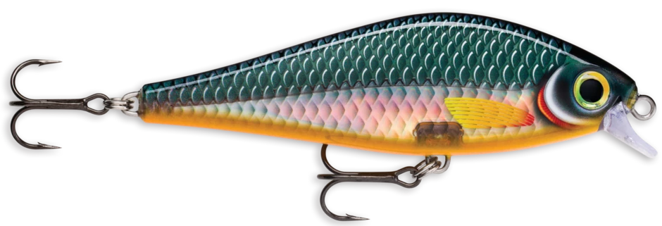 Baracuda Fishing Tackle Rapala SUPER SHADOW RAP 3 Baracuda Fishing Tackle Rapala SUPER SHADOW RAP