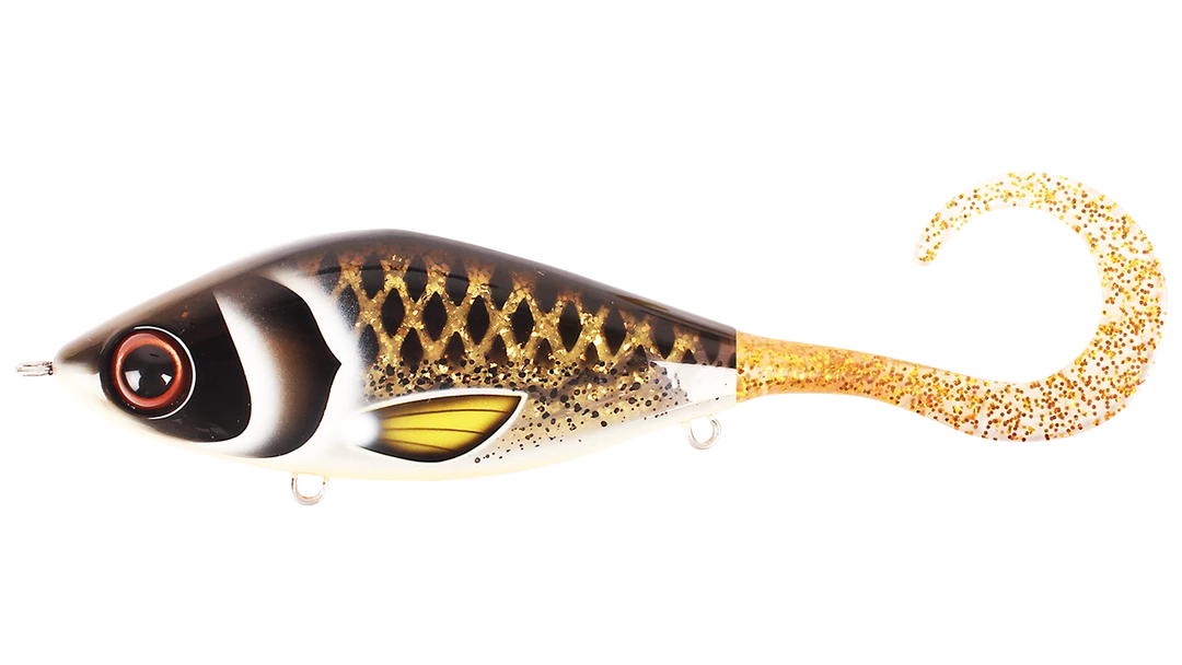 Strike Pro Guppie 13.5cm 8 Strike Pro Guppie 13.5cm