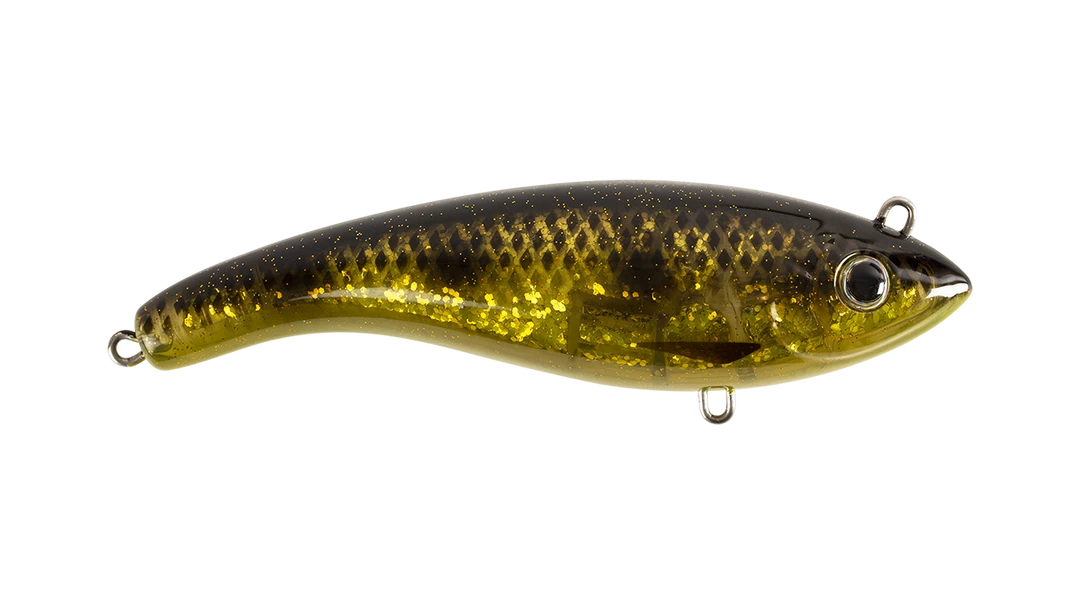 Baracuda Fishing Tackle Predator Fishing Strike Pro GHOST BUSTER 9 Baracuda Fishing Tackle Predator Fishing Strike Pro GHOST BUSTER