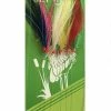 Kilty P/N Feathers Multicoloured 1/0 6 Hook Sea Fishing