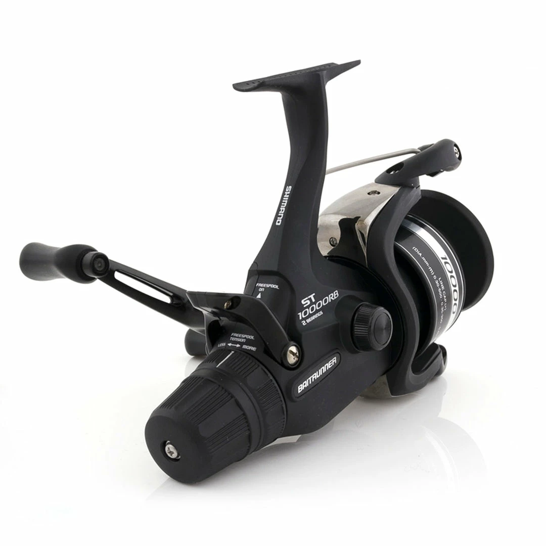 Shimano Predator Fishing Baitrunner ST RB Rear Drag Reel 3 Shimano Predator Fishing Baitrunner ST RB Rear Drag Reel
