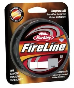 Baracuda Fishing Tackle Berkley Fireline Braid Fishing Line, Green Coarse Fishing