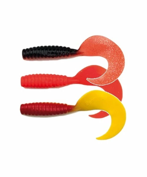 Baracuda Fishing Tackle Predator Fishing Behr Fat Mom XXL 16cm 3 Baracuda Fishing Tackle Predator Fishing Behr Fat Mom XXL 16cm