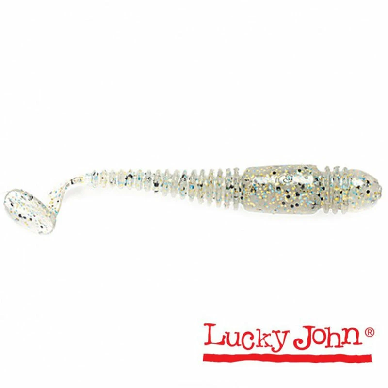 Lucky John Tioga Soft Bait 2.4" (6cm) Predator Fishing 13 Lucky John Tioga Soft Bait 2.4" (6cm) Predator Fishing