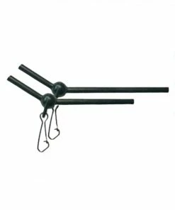 Baracuda Fishing Tackle Coarse Fishing Behr Anti Tangle Feeder Boom – Black