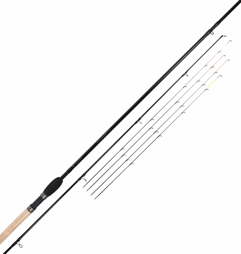Coarse Fishing Preston Innovation DuchMaster Sentient 10.8` Feeder Rod 3 Coarse Fishing Preston Innovation DuchMaster Sentient 10.8` Feeder Rod