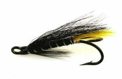 Baracuda Fishing Tackle Silverbrook Essential Fly Selection SALMON DOUBLES Predator Fishing
