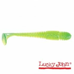 Lucky John Tioga Soft Bait 2.4" (6cm) Predator Fishing 29 Lucky John Tioga Soft Bait 2.4