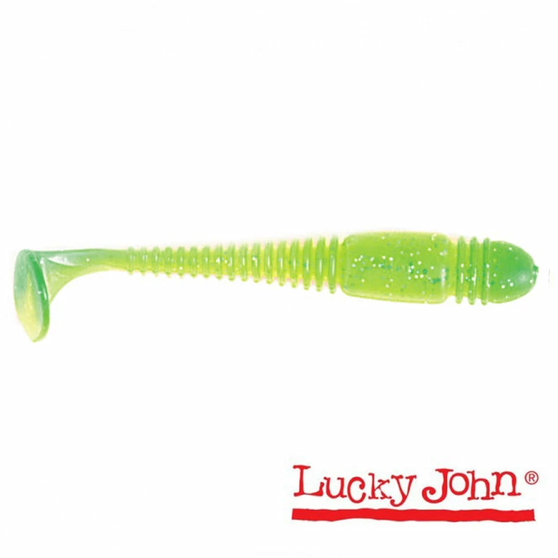 Lucky John Tioga Soft Bait 2.4" (6cm) Predator Fishing 16 Lucky John Tioga Soft Bait 2.4" (6cm) Predator Fishing