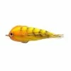 Baracuda Fishing Tackle Yellow Fire Tiger Pike Fly Size 4/0