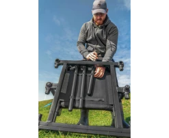 Baracuda Fishing Tackle Coarse Fishing Preston Innovation ABSOLUTE 36 FEEDER CHAIR