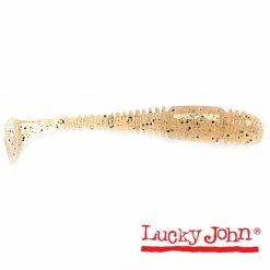 Lucky John Tioga Soft Bait 2.4" (6cm) Predator Fishing 27 Lucky John Tioga Soft Bait 2.4