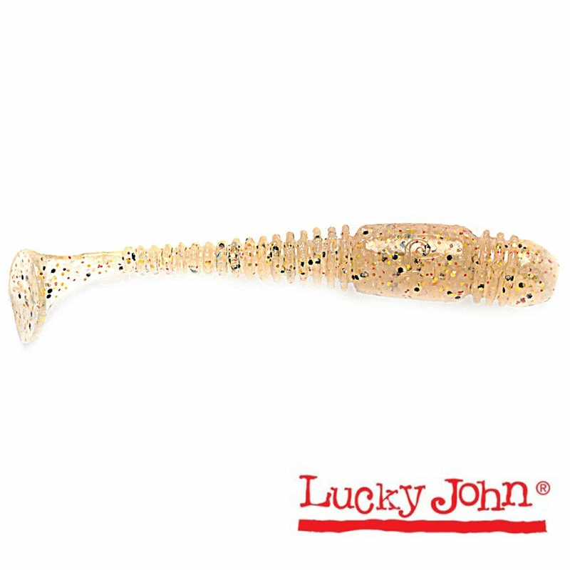 Lucky John Tioga Soft Bait 2.4" (6cm) Predator Fishing 14 Lucky John Tioga Soft Bait 2.4" (6cm) Predator Fishing