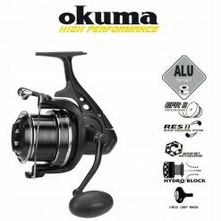 OKUMA Big Bomber Spod Spinning Reel